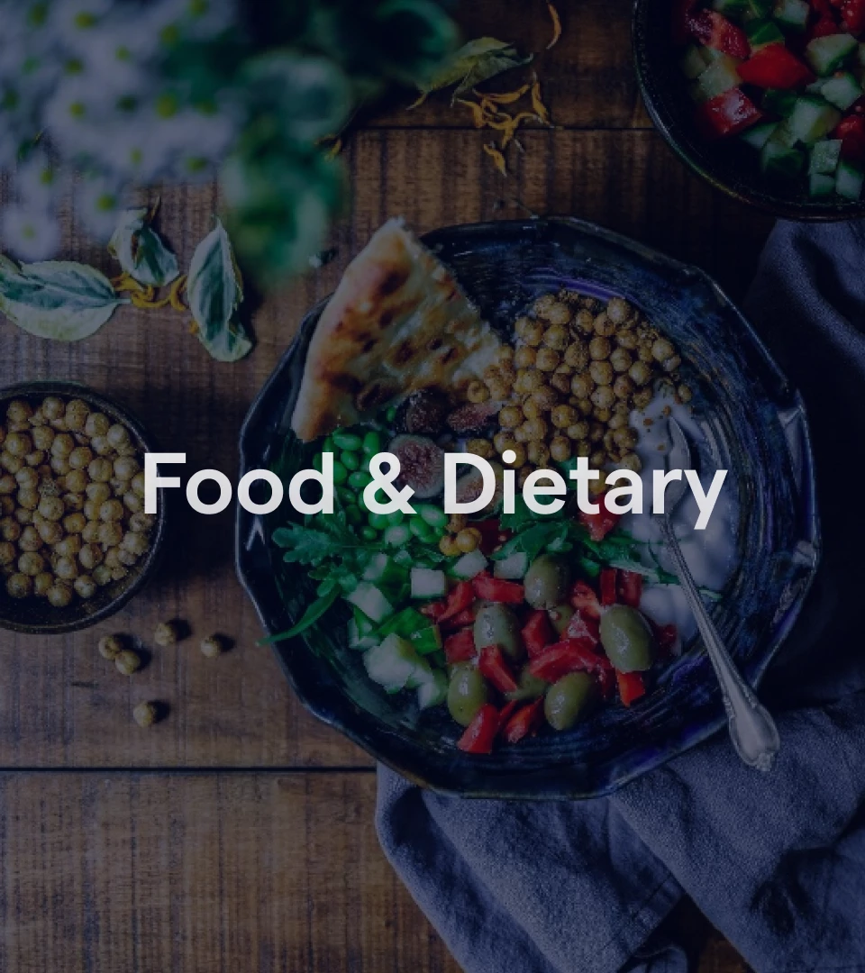 Food & Dietary